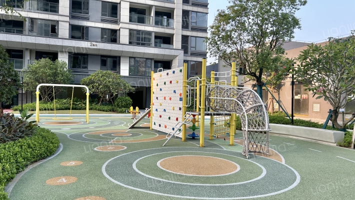 北站宝龙城外景图