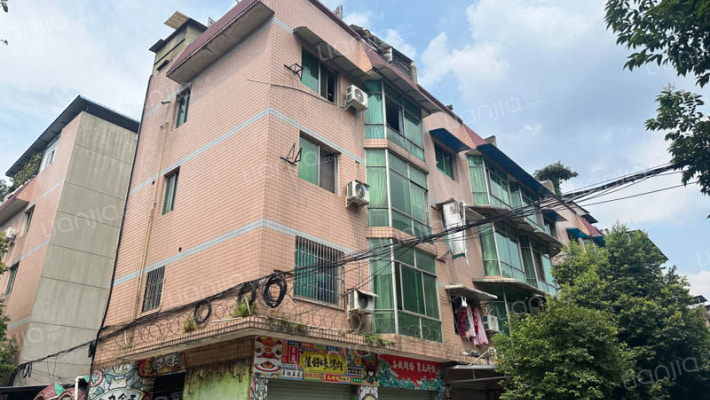 杨柳路2号院外景图