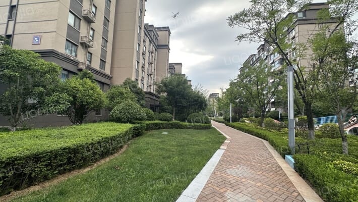 旭辉银盛泰星悦城外景图