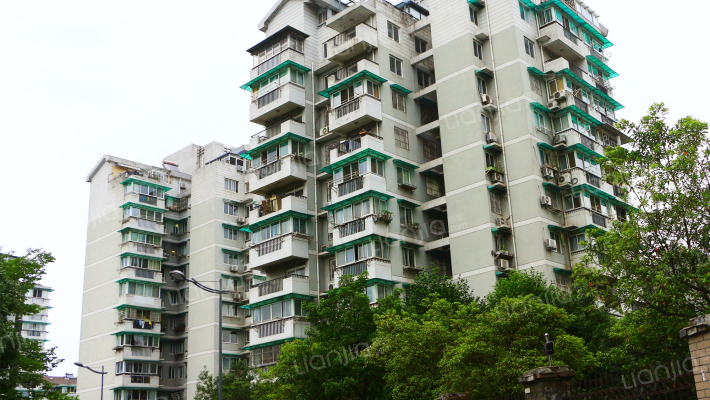 北景园莲趣苑外景图