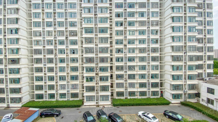 电商园高级人才公寓外景图