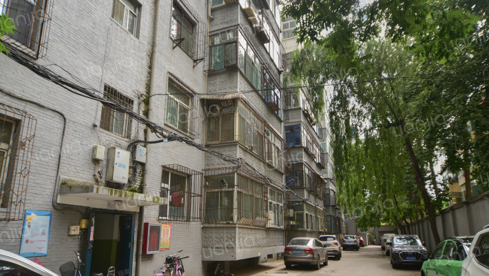 山西省城乡规划设计院小区外景图