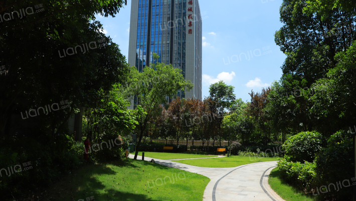 北辰三角洲C2区外景图