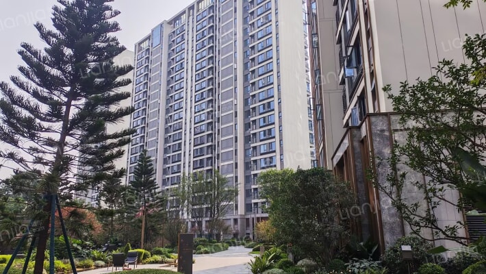 中环天序二期外景图