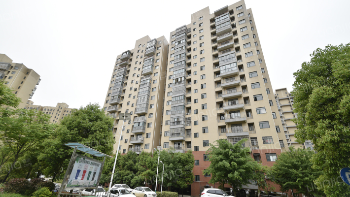 五星社区外景图