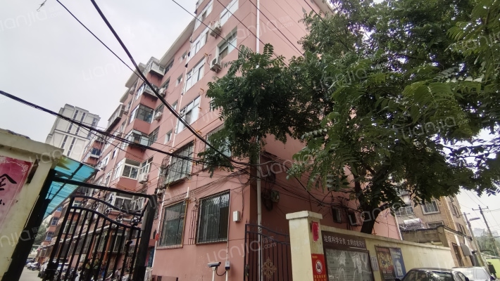 联盟路685号外景图