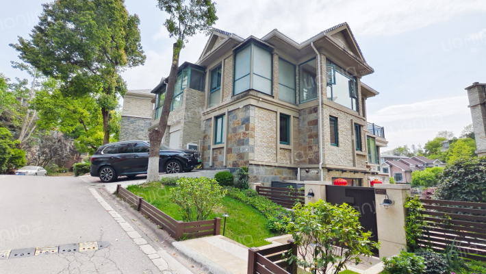 翠屏国际紫檀苑外景图