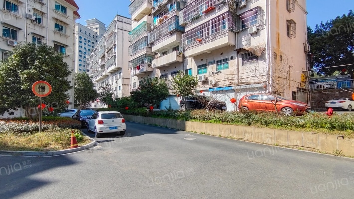 福门城市花园外景图