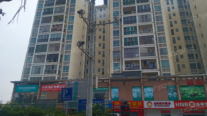 美舍香槟外景图