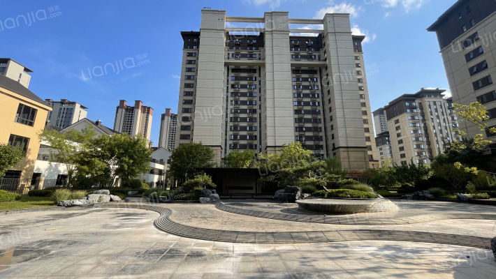 梦湖·澜庭外景图