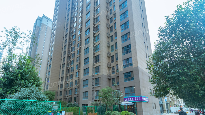 西市佳郡外景图