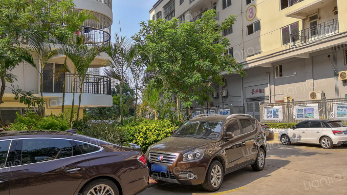 达嘉馨园外景图