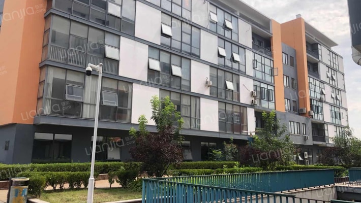 津滨杰座外景图