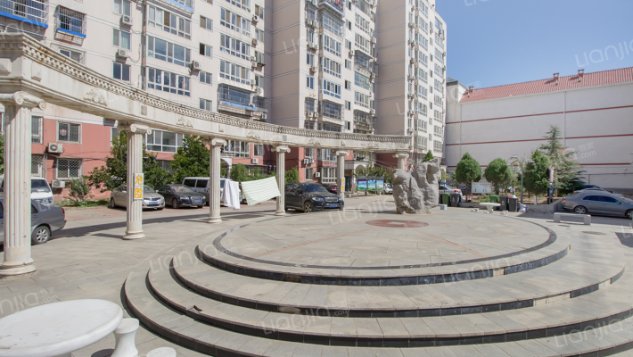 冯村嘉园一区外景图