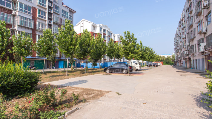 马庄生活区外景图