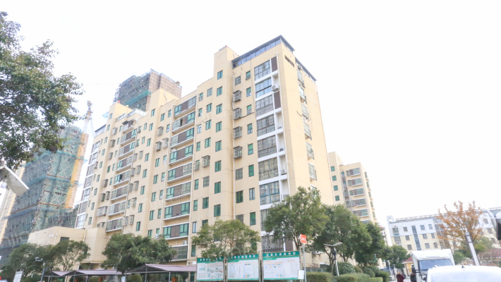 五岛湖公寓外景图