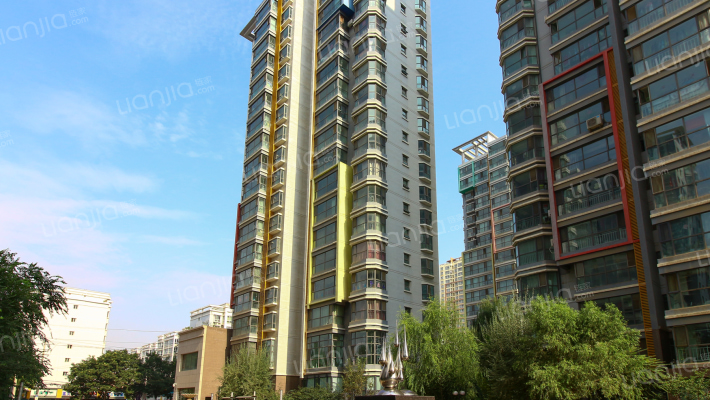 丰宁德尚外景图