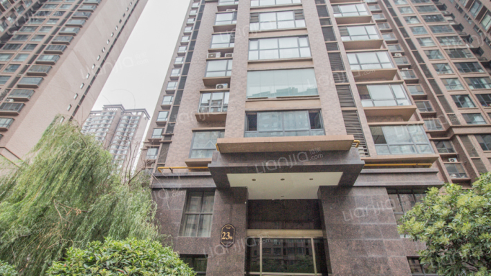 银基王朝4期东南御外景图