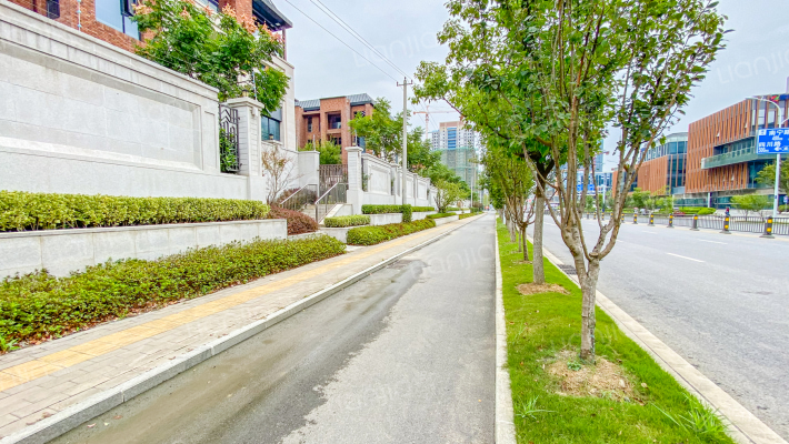 合肥云谷智慧金融城外景图