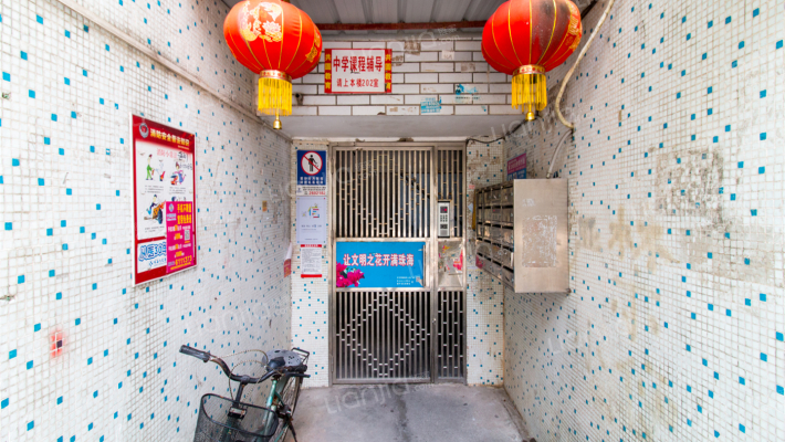 香溪兴苑外景图