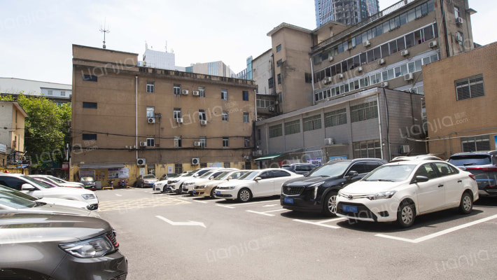 市经信委小区外景图