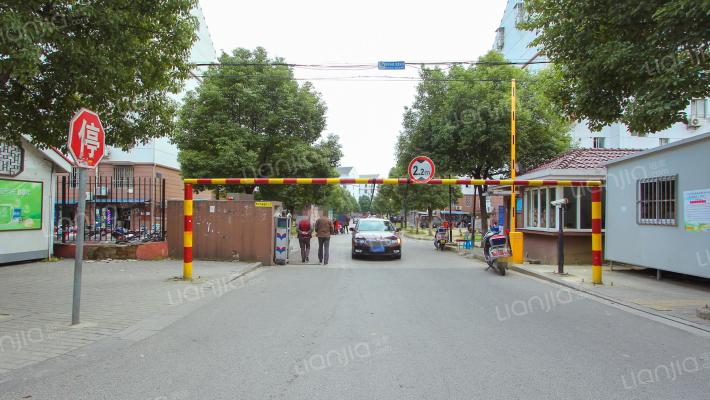 白马涧花园一区外景图