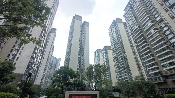 五象澜庭府臻苑外景图