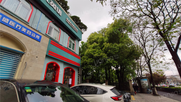 文三路143号外景图