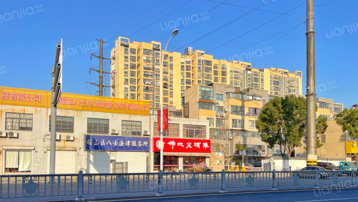 佰仕苑外景图