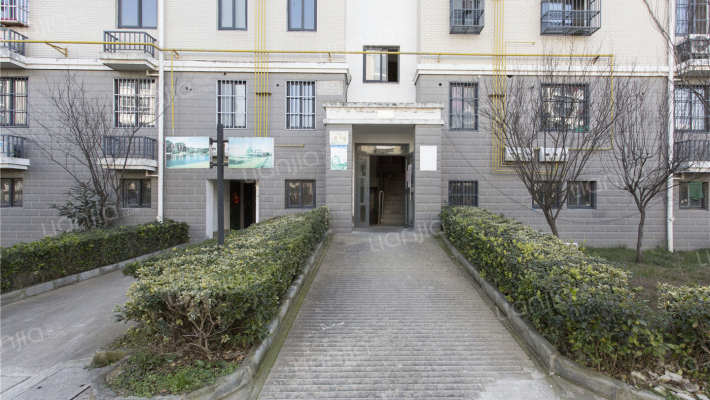 公园生活家外景图