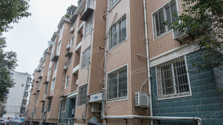 文教花园外景图