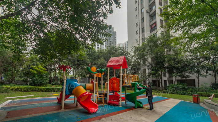 时代都汇E组团外景图