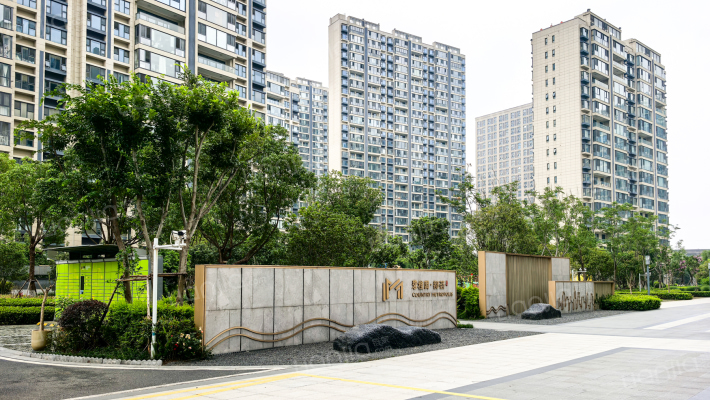 碧桂园都荟外景图