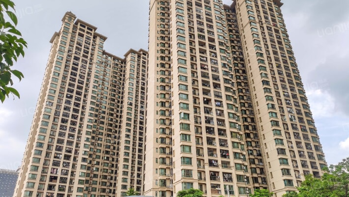 奥园瀚林朗庭外景图