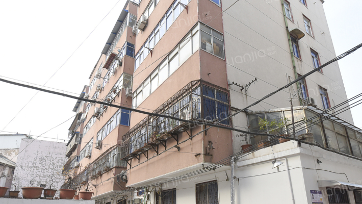 亨通西院外景图