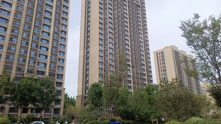 南金奥林星城外景图