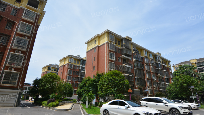 水印华府外景图