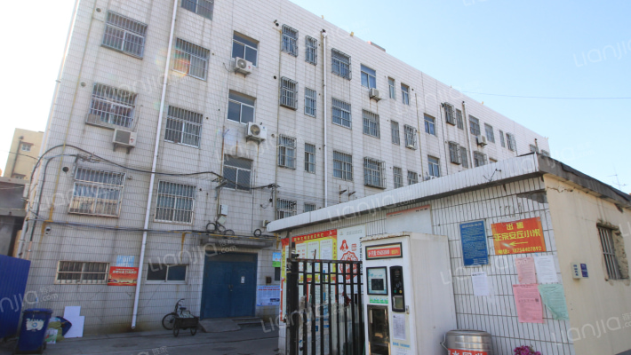 仓圣社区外景图