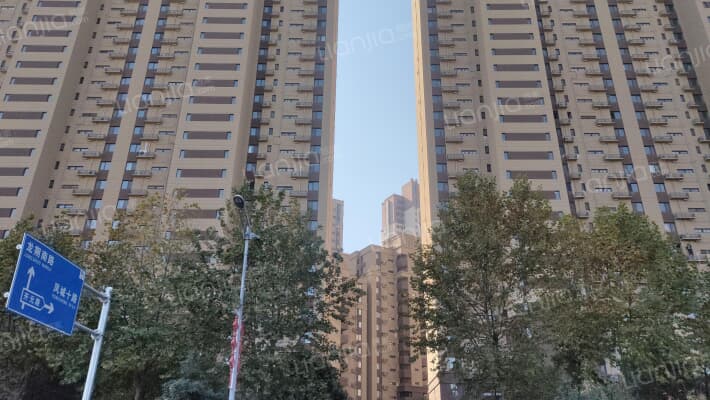 万科金域悦府外景图