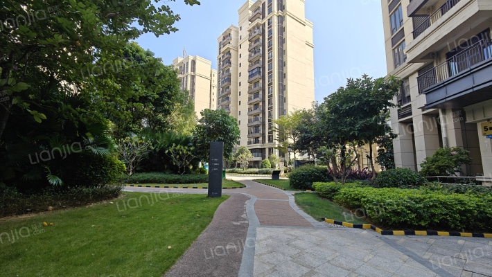 金地琥悦外景图