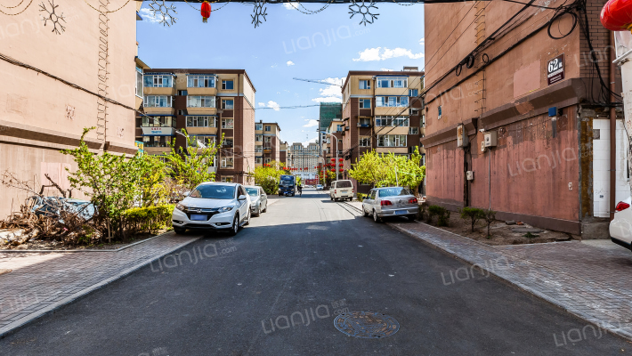 湖东社区外景图