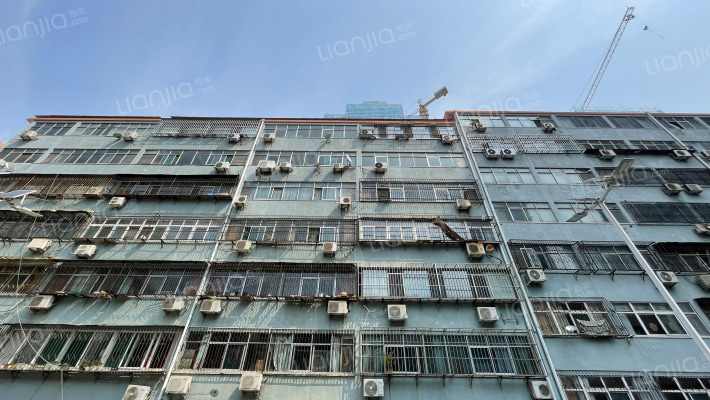 光明园小区外景图