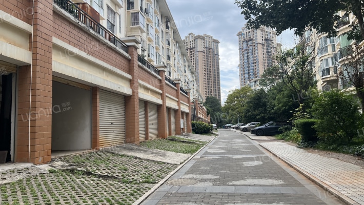 世纪半岛茶溪谷外景图