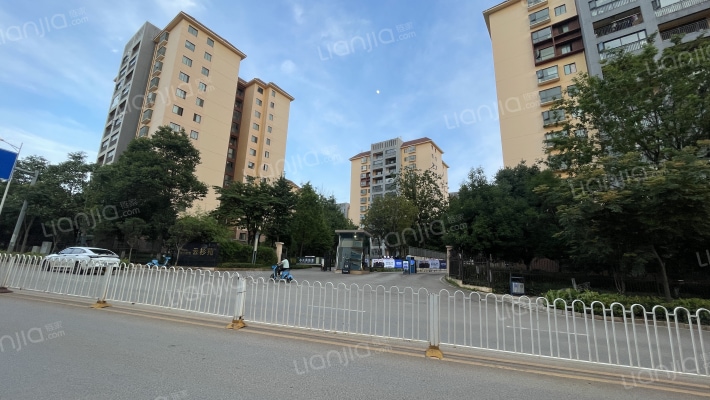 长水航城外景图