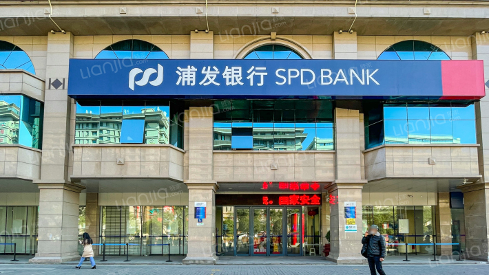 中天国际大厦外景图