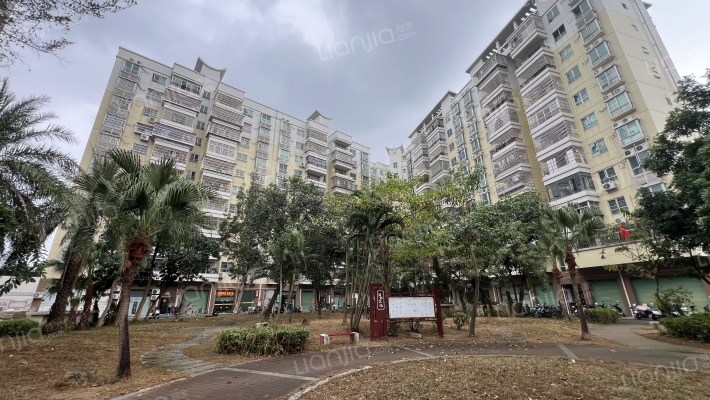 富逸花园外景图