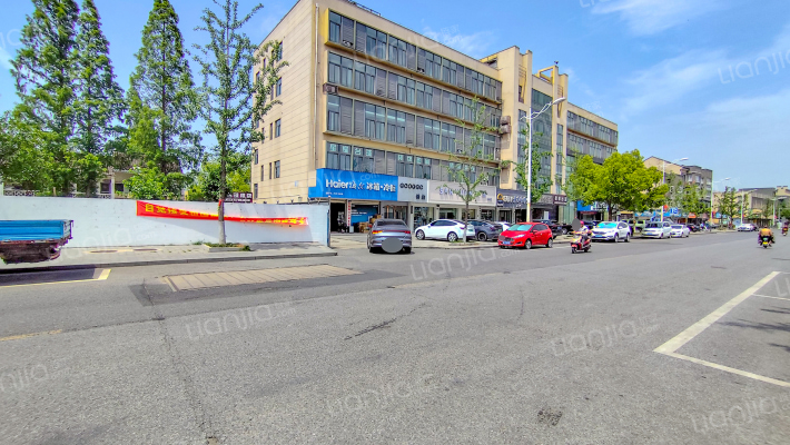 盛家宅闸外景图