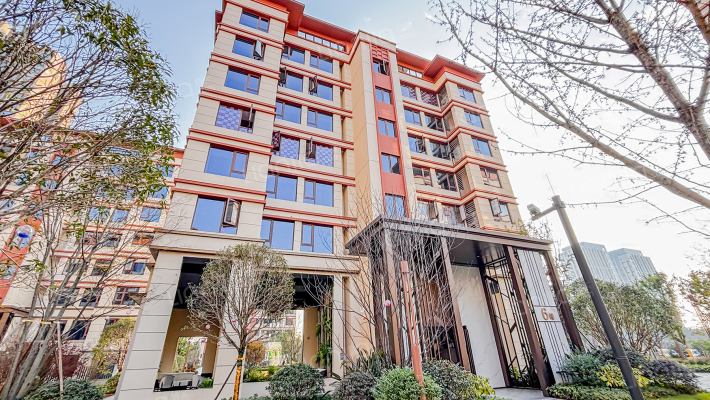 首创禧悦光华外景图