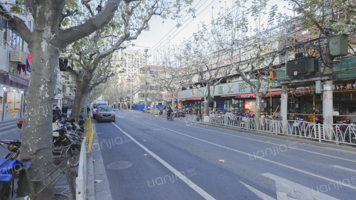 大孚新村外景图