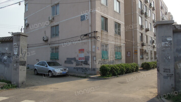 三台山路3号院外景图